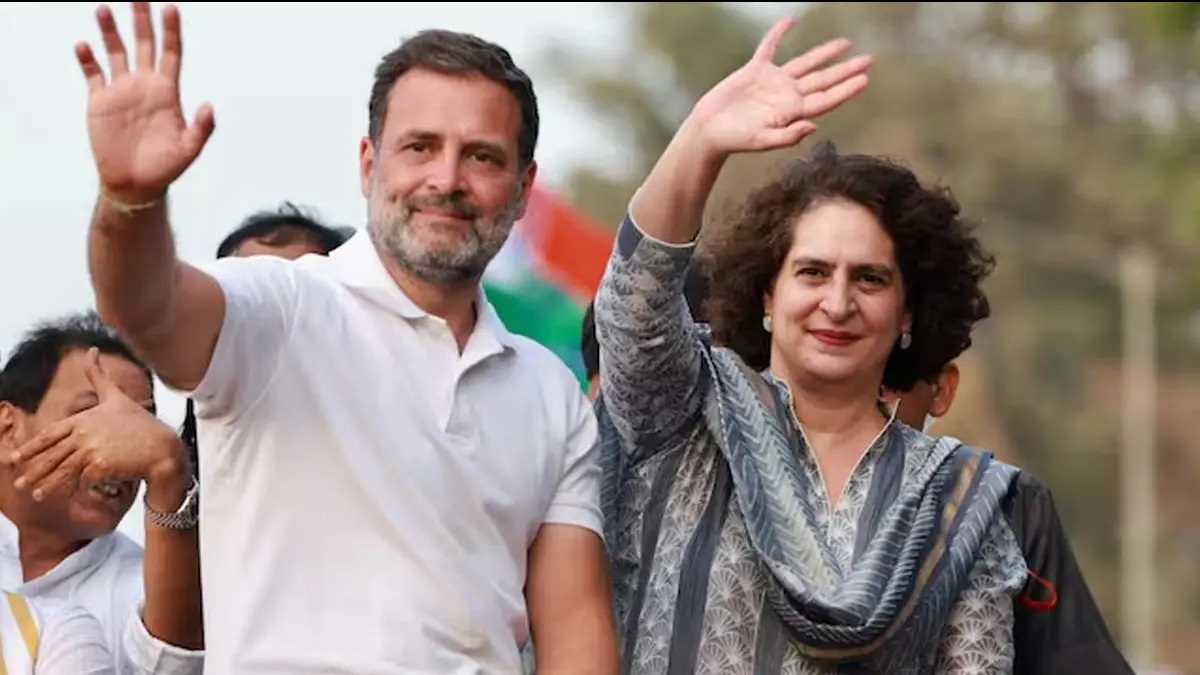 23 अक्टूबर से 28 नवंबर तक चलेगी राहुल की न्याय यात्रा, खरगे-प्रियंका भी होंगे शामिल,